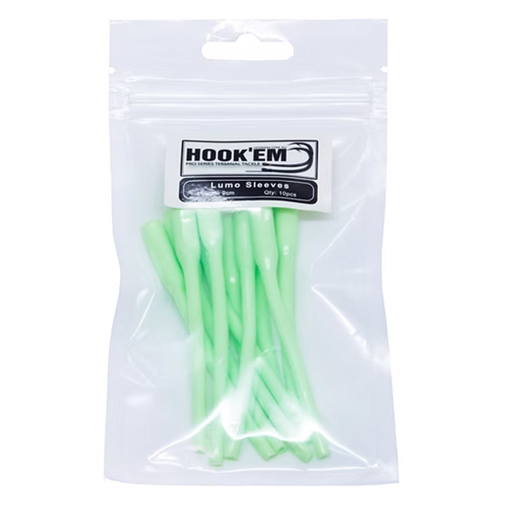 HookEm Hook Protector 9cm Lumo