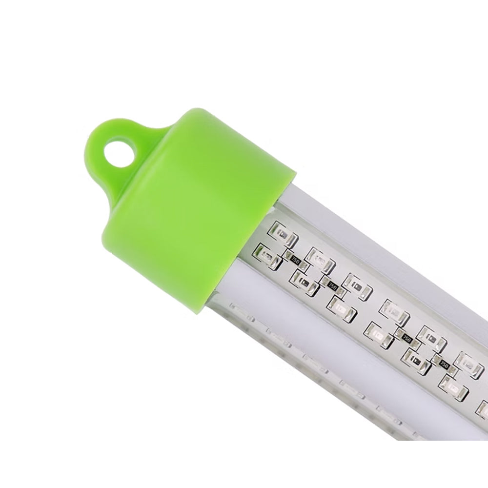 Hookem Waterproof Light LED - Green End