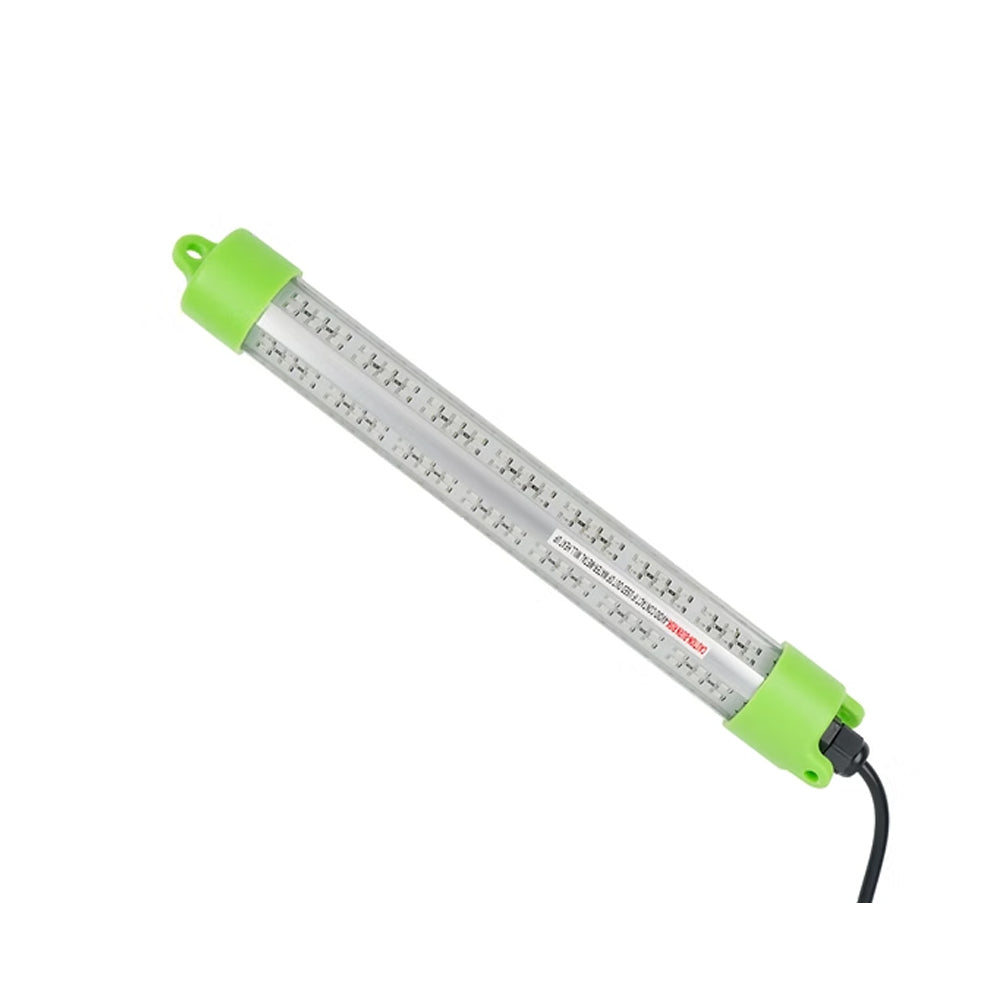 Hookem Waterproof Light LED - Green Medium