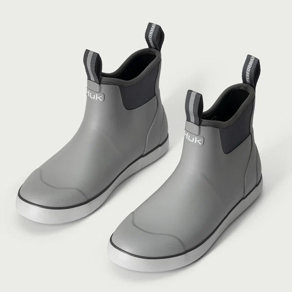 Huk Rogue Wave Mens - Grey Front