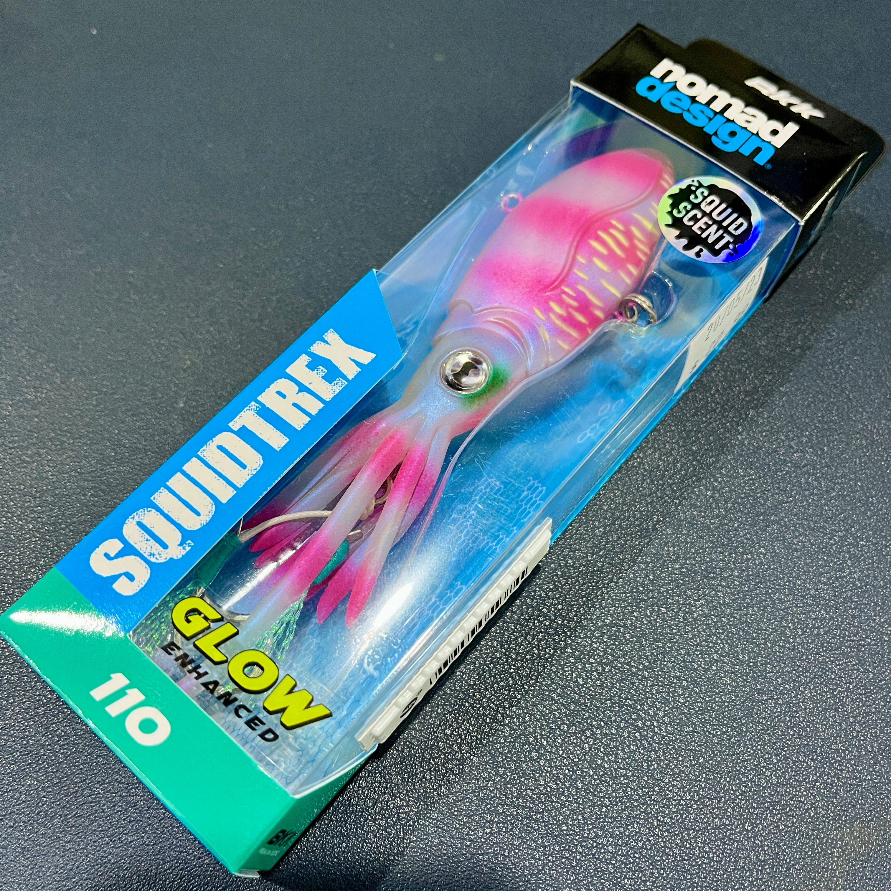 Nomad Squidtrex 110 PTGR