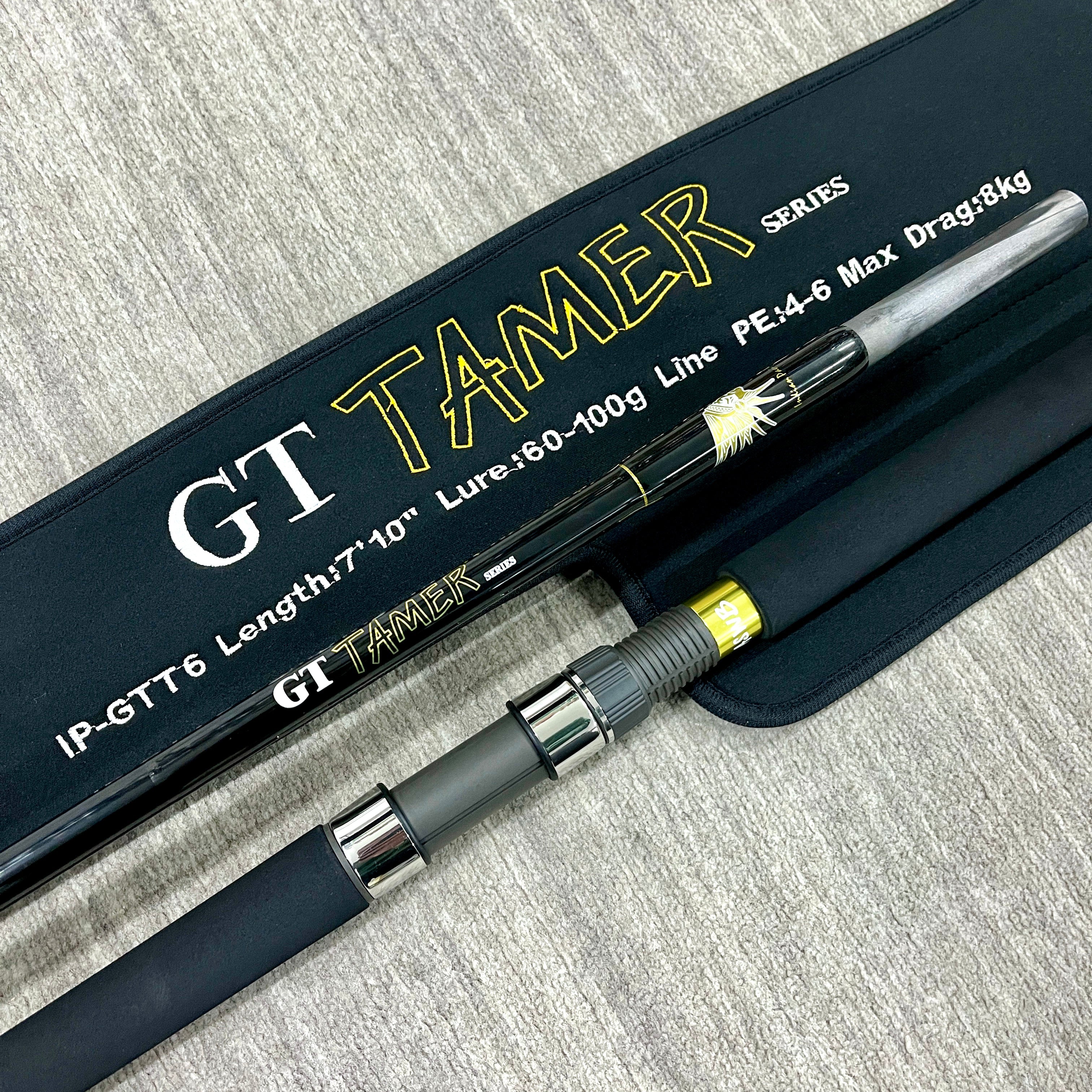 ASWB Indian Pacific GT Tamer IP-GTT6