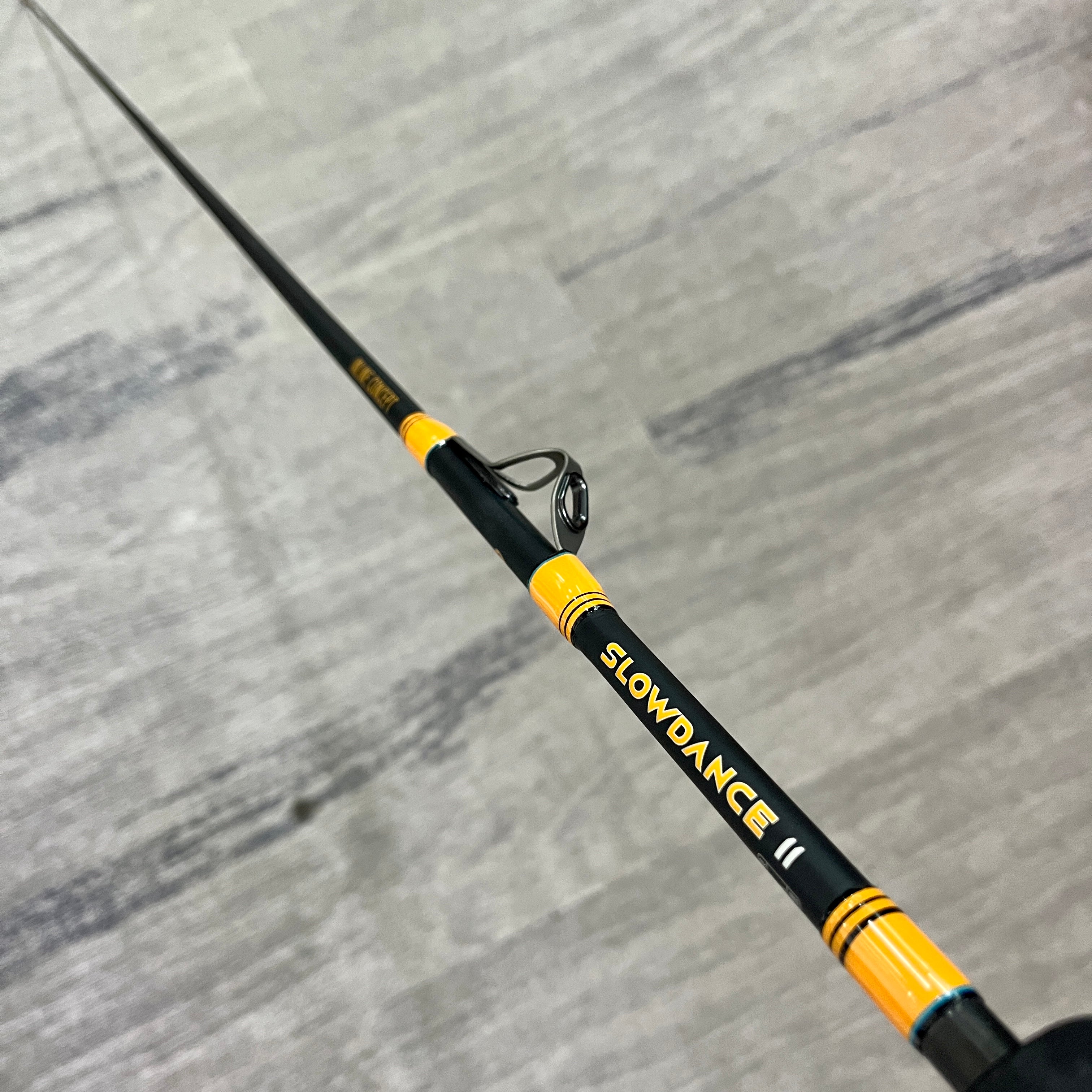 Spathe Slowdance Inline Concept Slow Pitch Jigging Rod