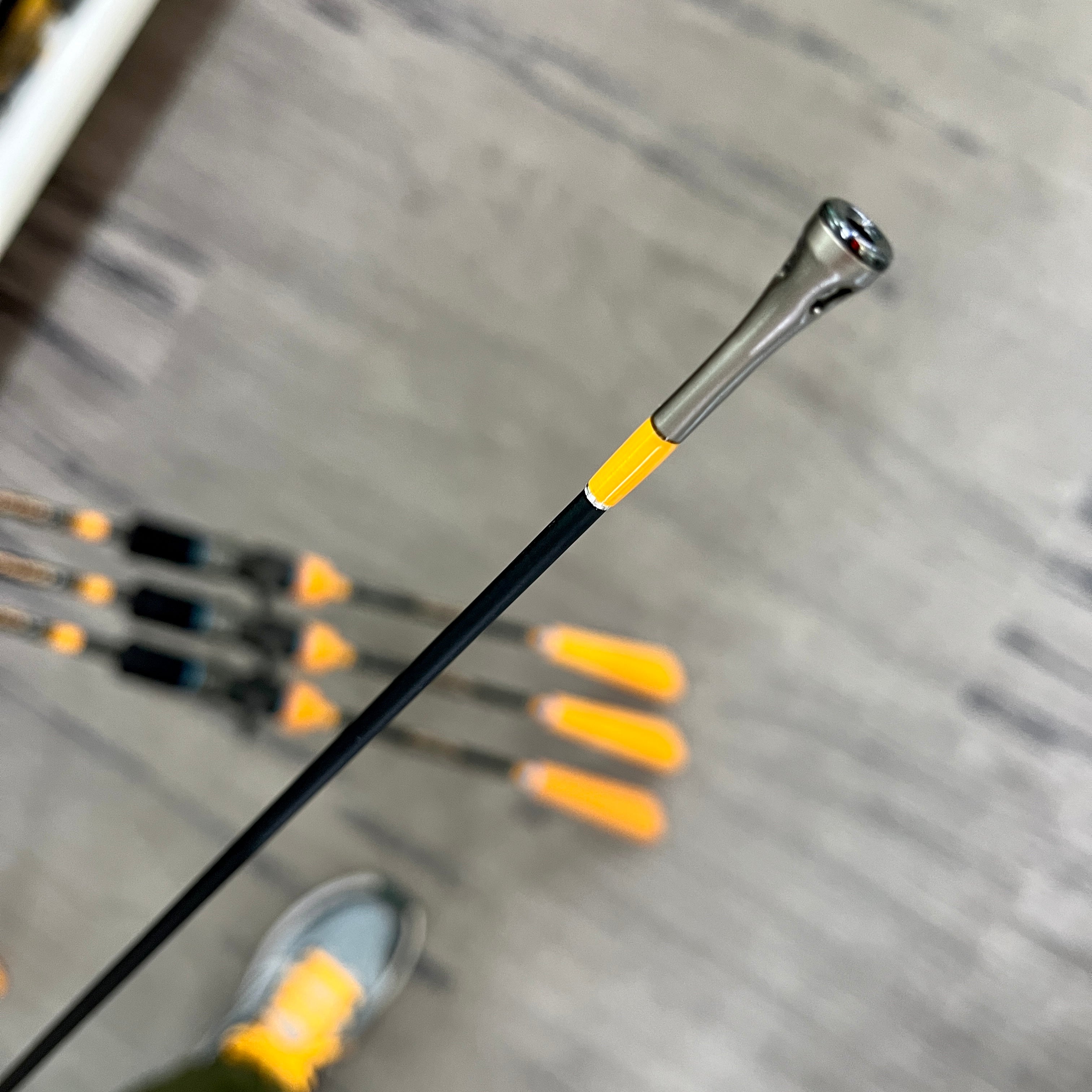 Spathe Slowdance Inline Concept Slow Pitch Jigging Rod