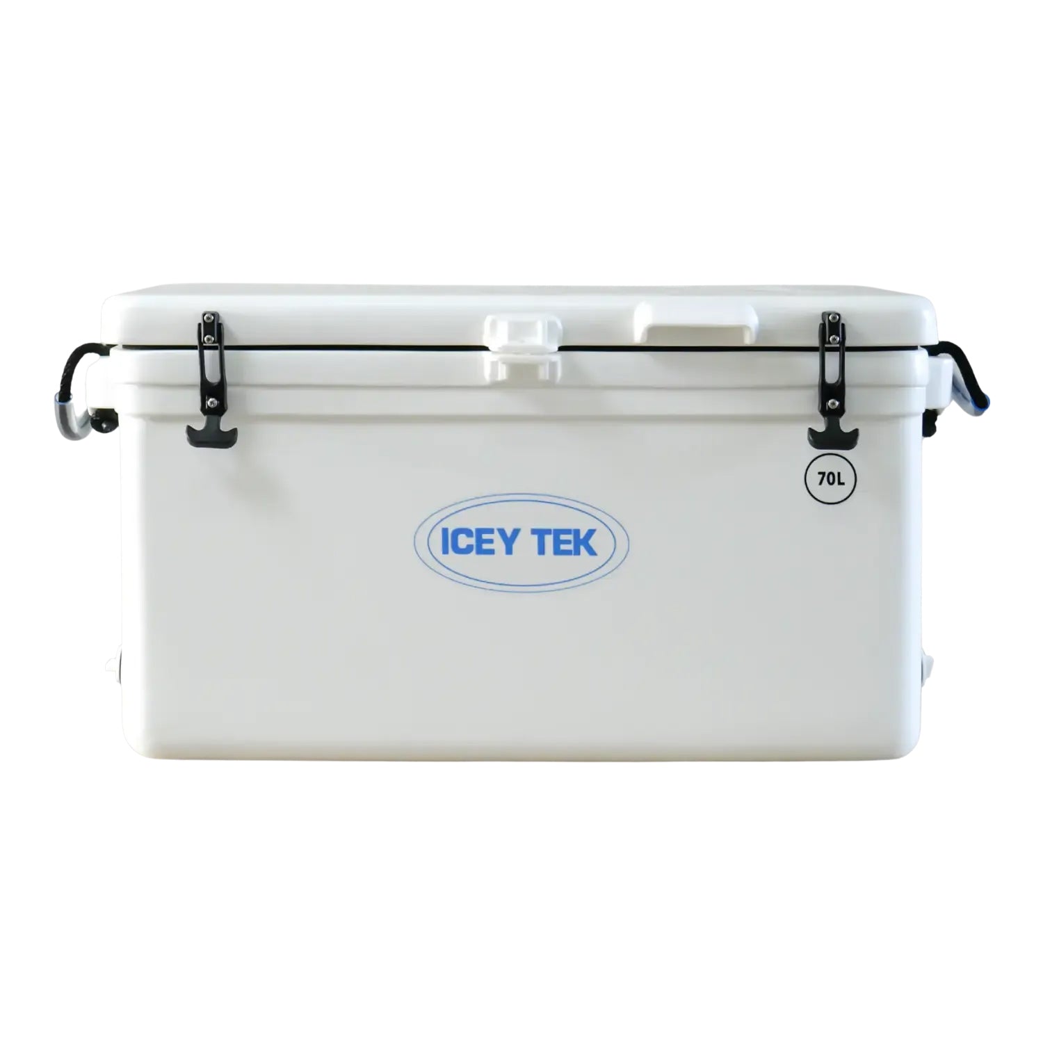 Icey Tek Cooler 70L Front Cosed
