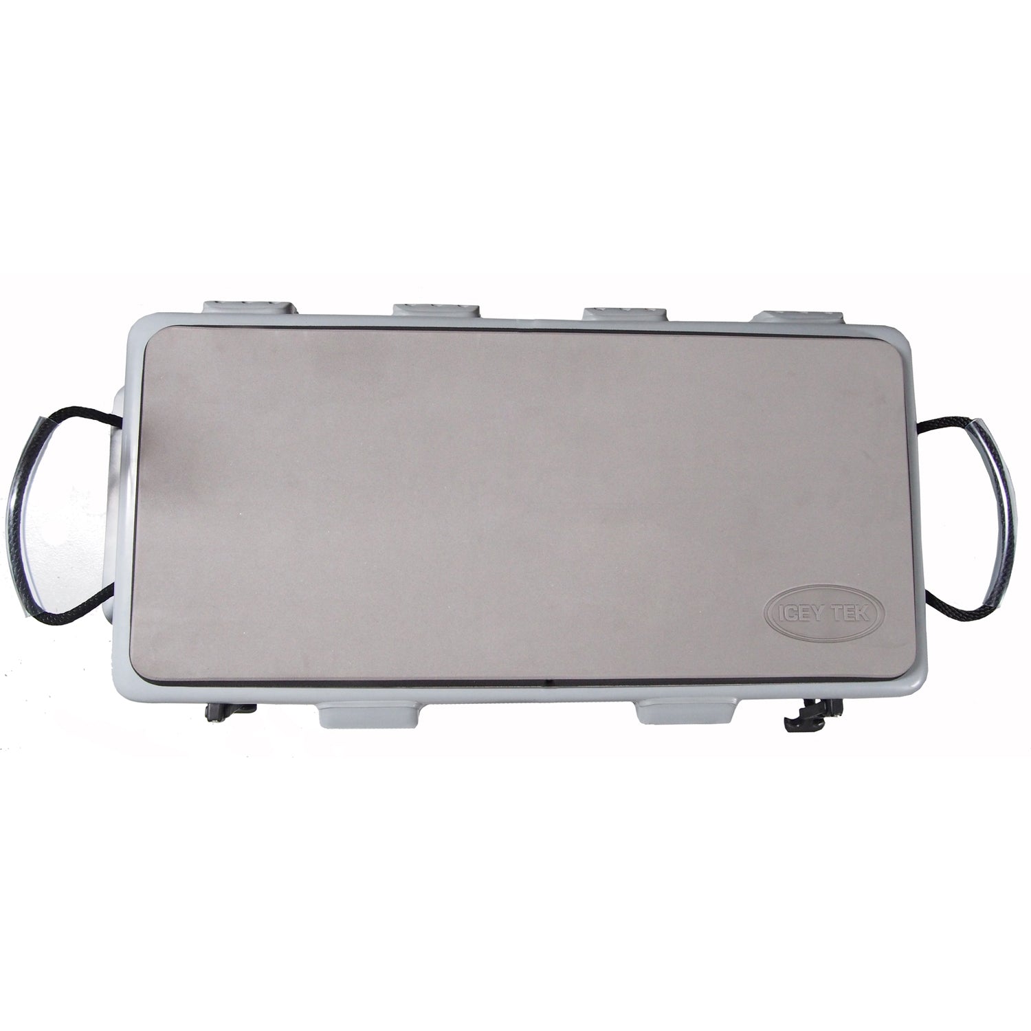 Icey Tek Cooler 70L Grey Cushion