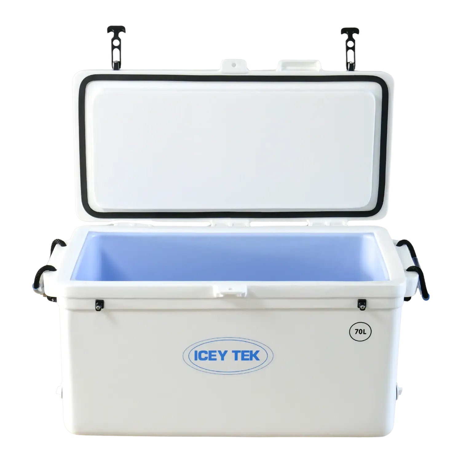 Icey Tek Cooler 70L White