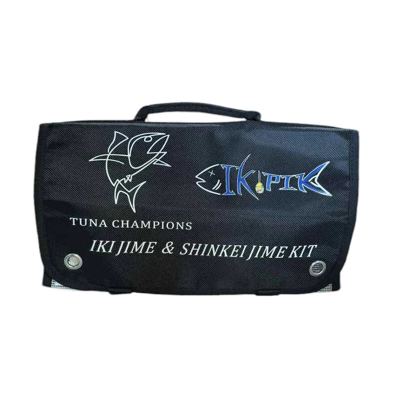 Ikipik Iki Pik Ikijime And Shinkei Jime Kit