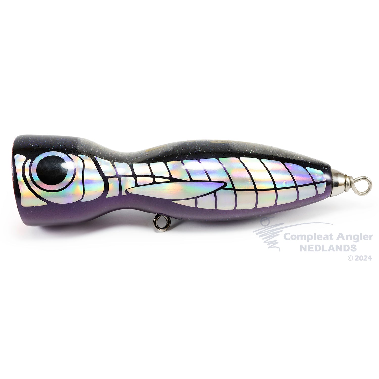 Indiga Lures Chugger 100g Back Sardine