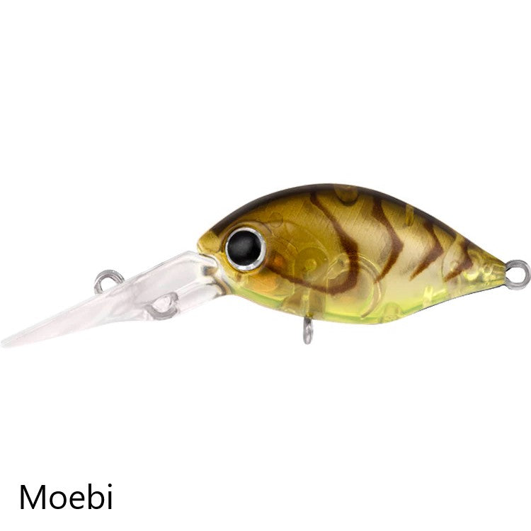 Daiwa Infeet Rollin Crank DR Moebi