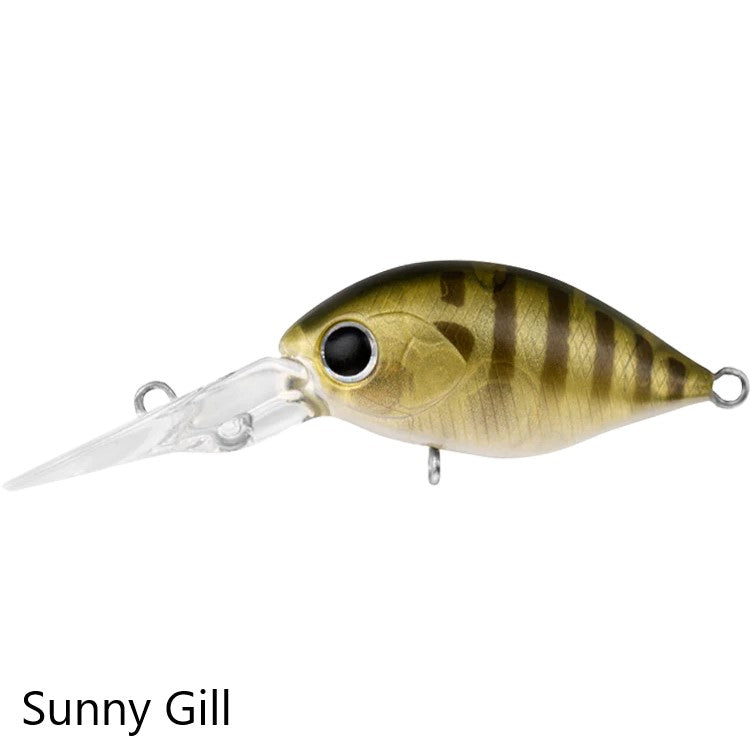 Daiwa Infeet Rollin Crank DR Sunny Gill