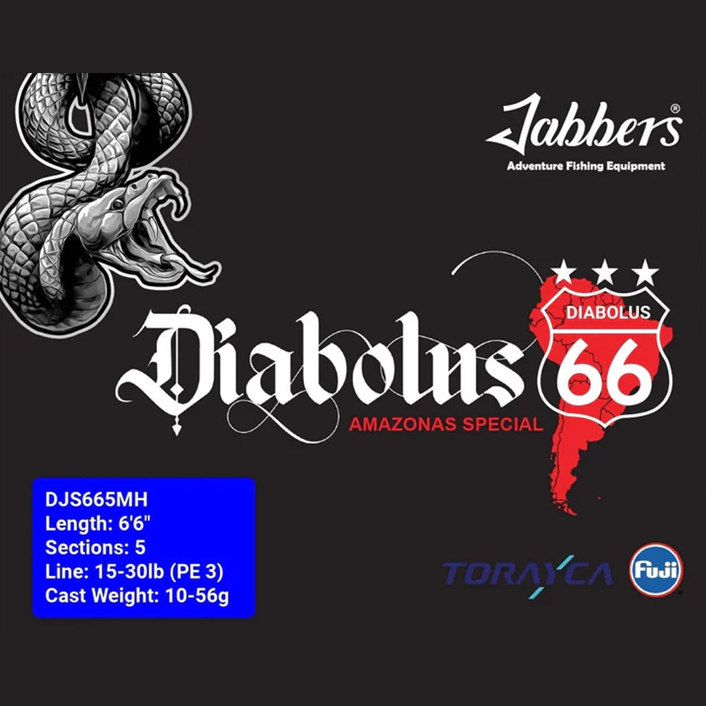 Jabbers Diabolus Spin