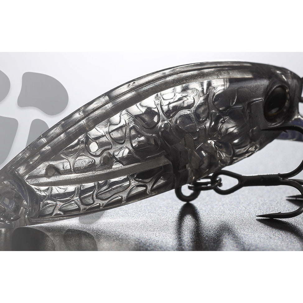 Jackall Jackall Abbey Minnow 38SF - in use