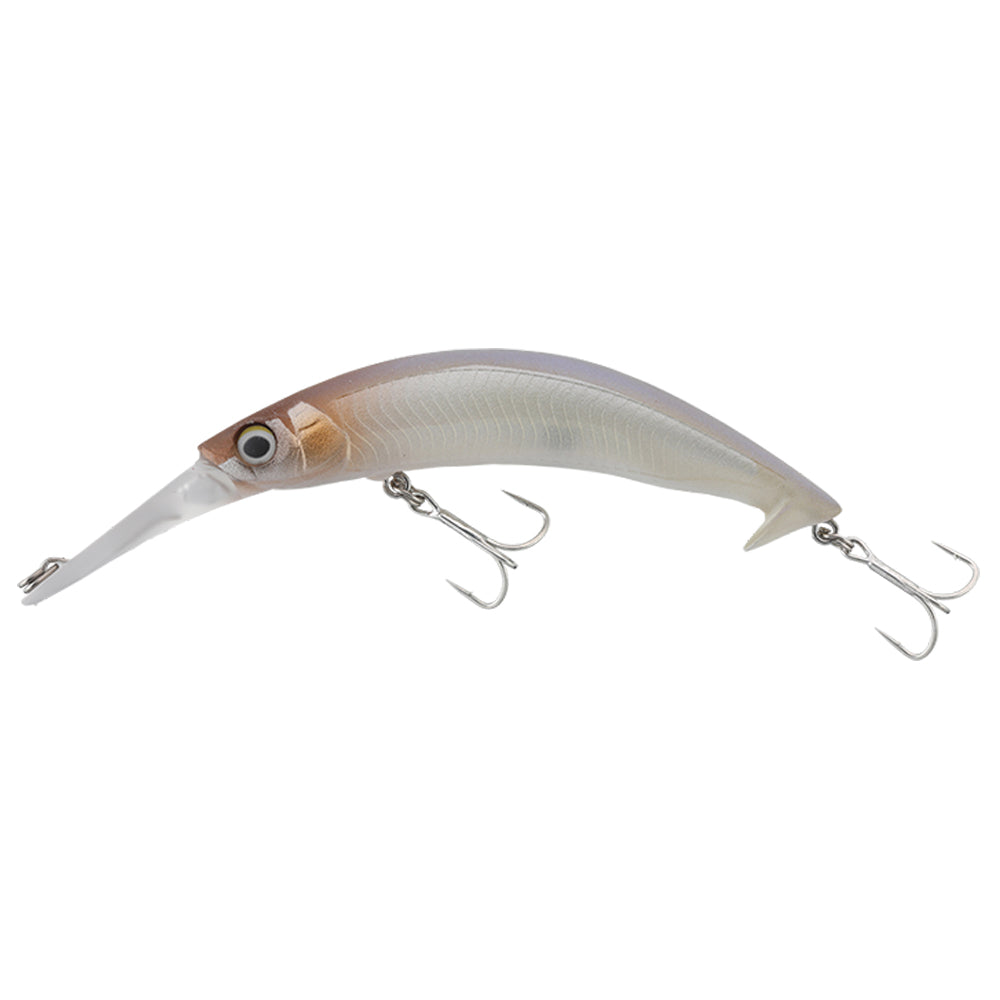 Jackall Bass Pino 70F Dead White