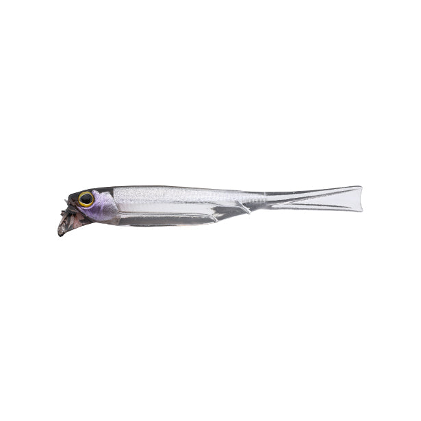 Jackall Driftfry Elastomer 2.5in Flashing Shad