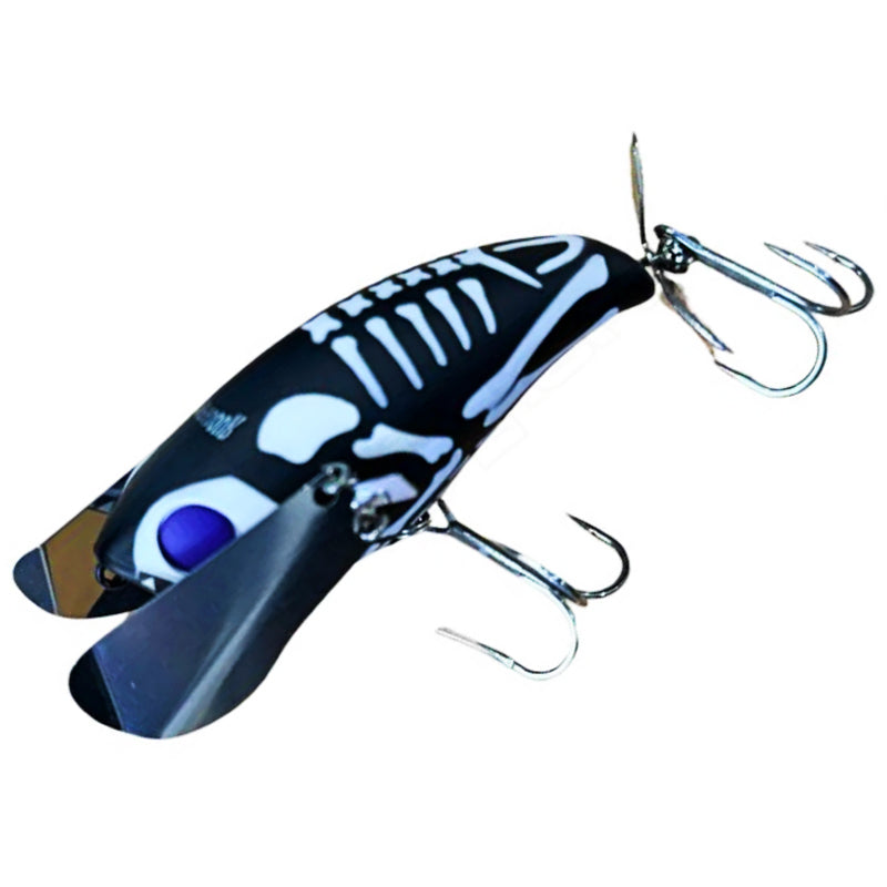 Jackall Pompadour Frog Bone