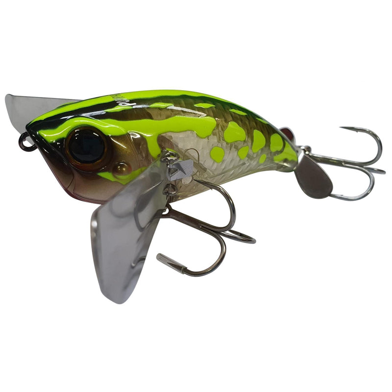 Jackall Pompadour Glass Frog