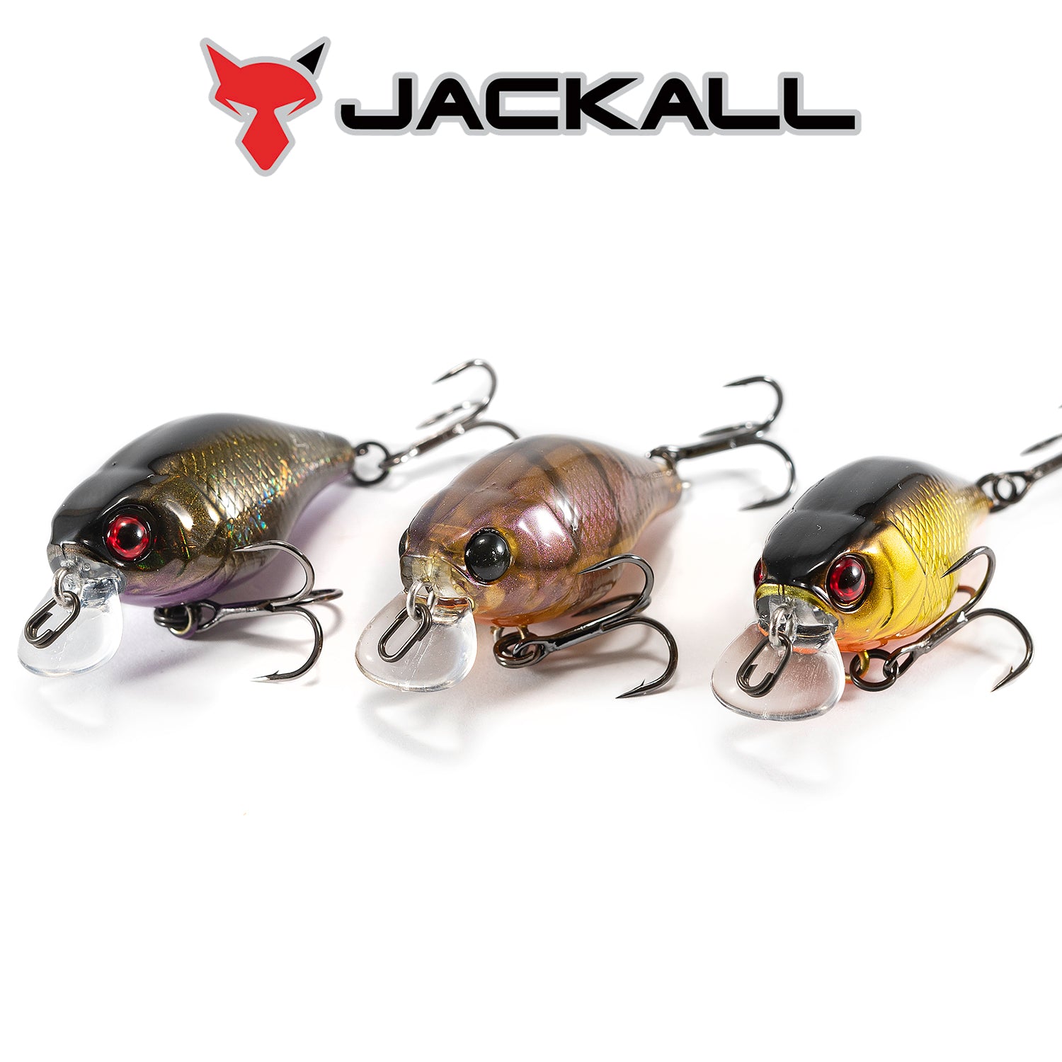 Jackall Shallow Chubby 38F Cover