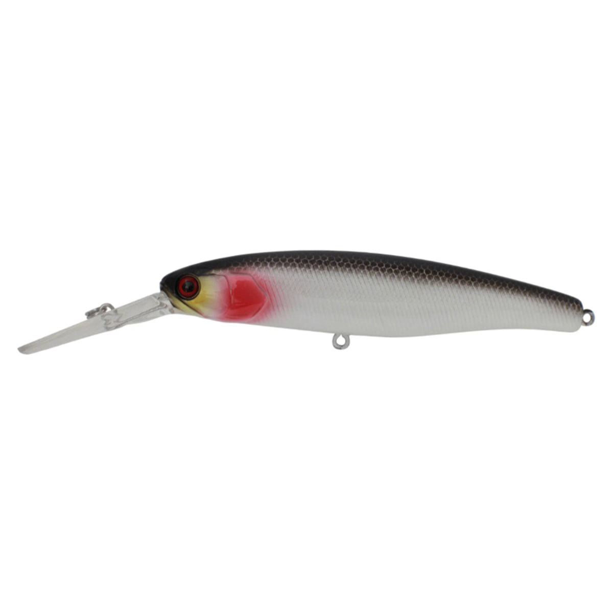 Jackall Smash Minnow DD 100SP Hank Tune - Silent Boney