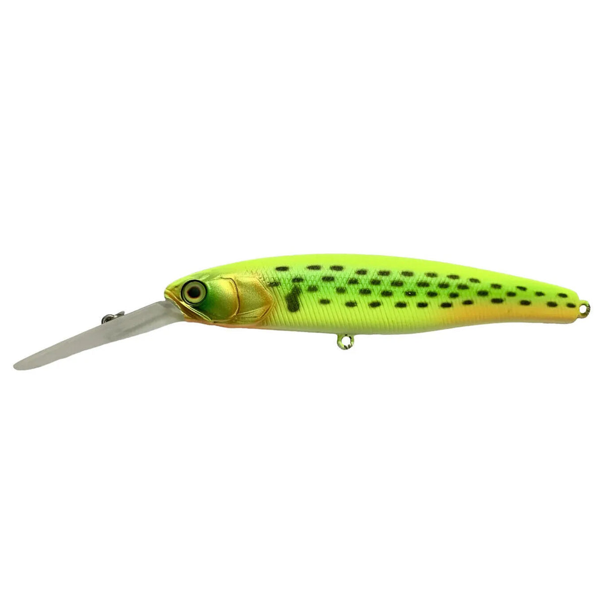 Jackall Smash Minnow DD 100SP Hank Tune - Silent Konoshiro Super Chart