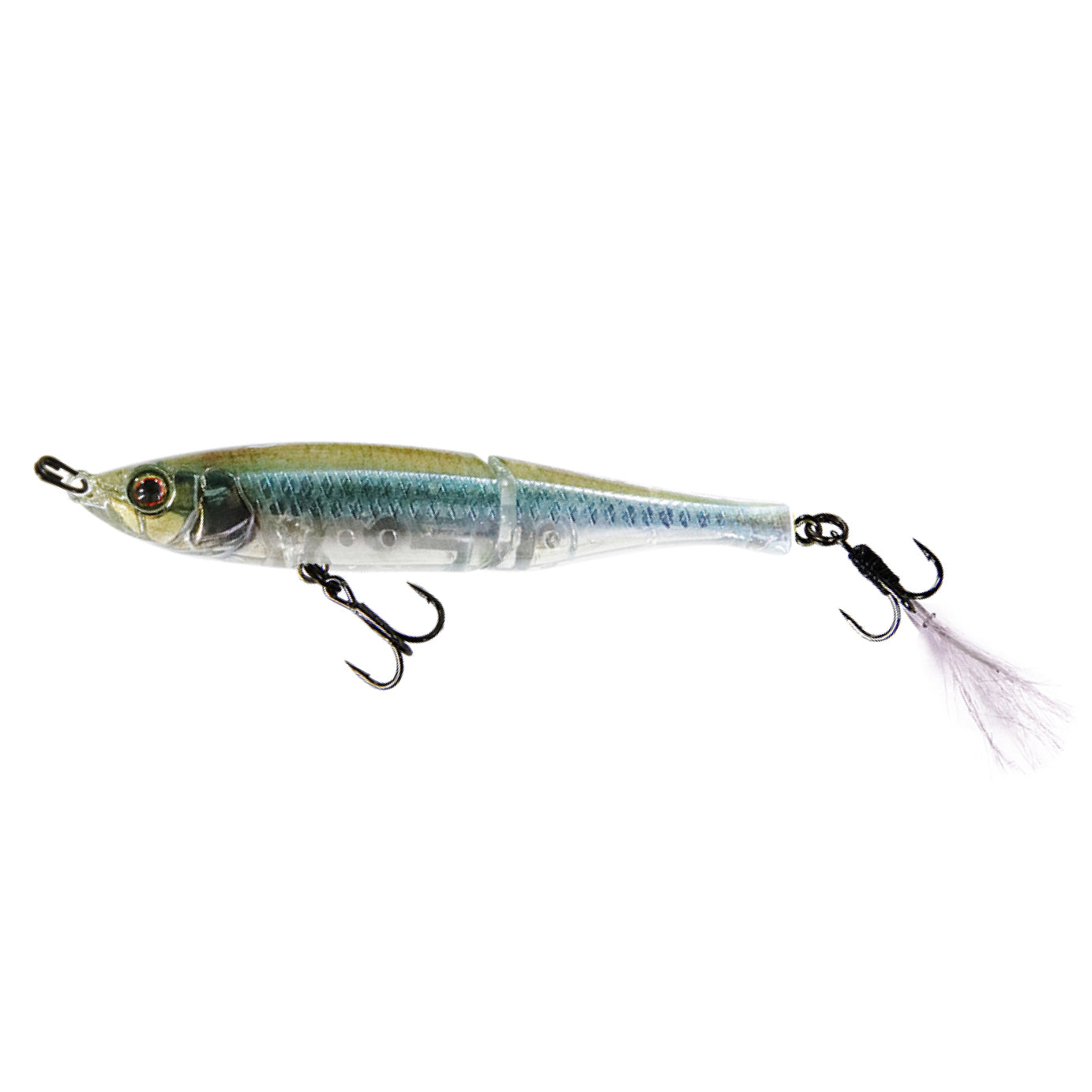 Jackall Spytail 70SS RT Uroko HL Wakasagi