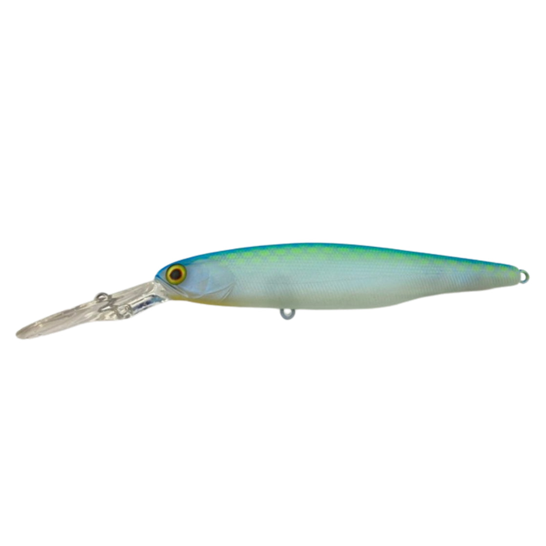 Jackall Super Squirrel 115SP Hank Tune Silent BBW