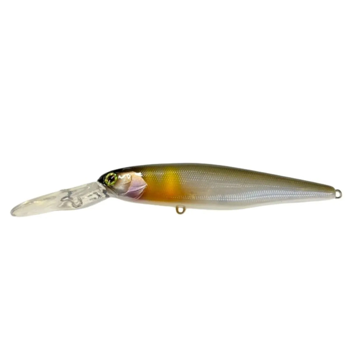 Jackall Super Squirrel 115SP Hank Tune Silent Sleek Real Ayu
