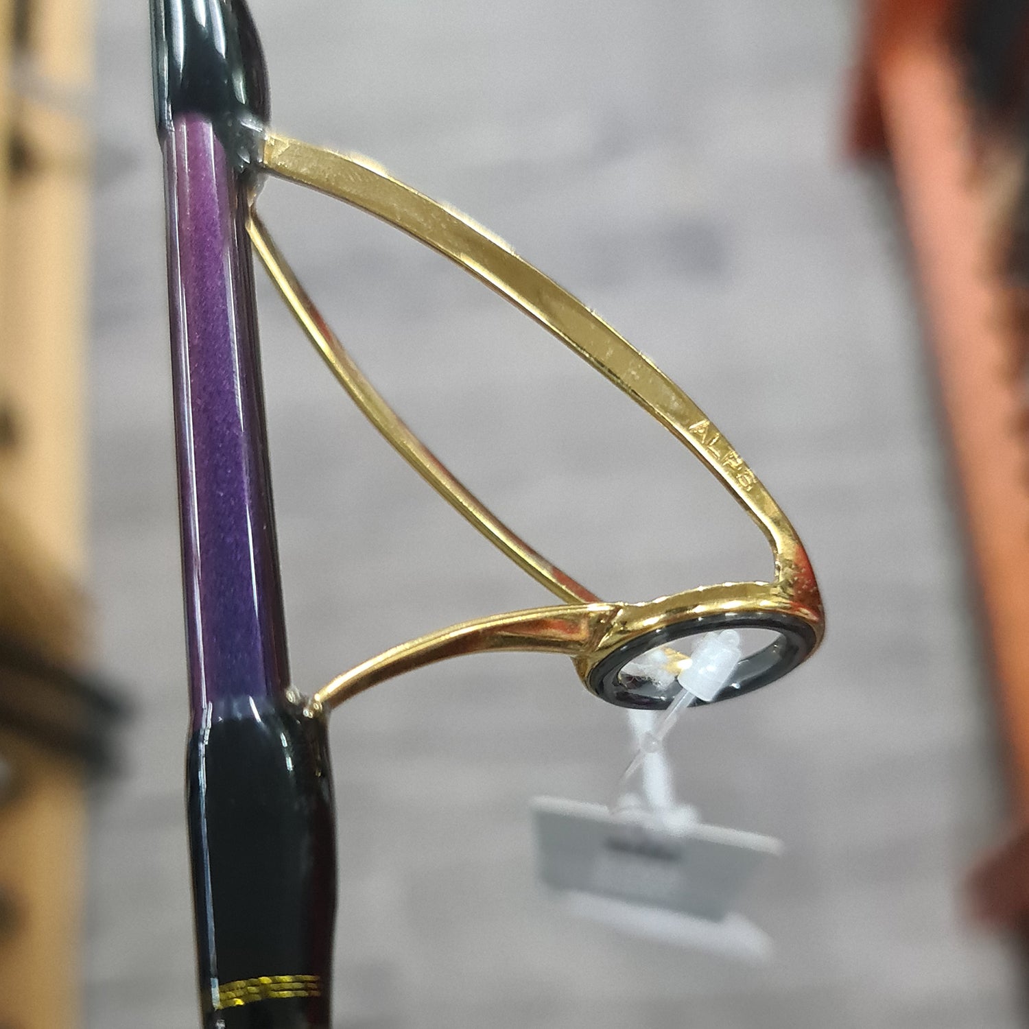 Jigging Master Gangster Stick Underhead Guide