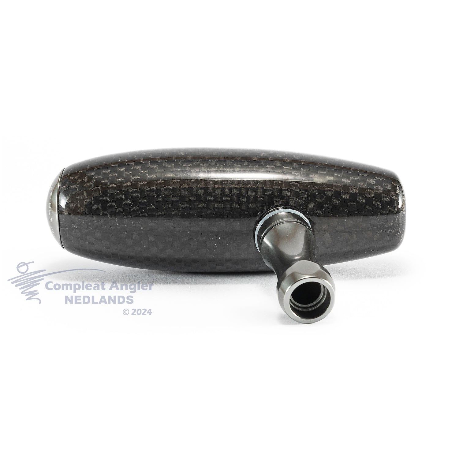 Jigging Master VIP Carbon T-Bar Handle Back