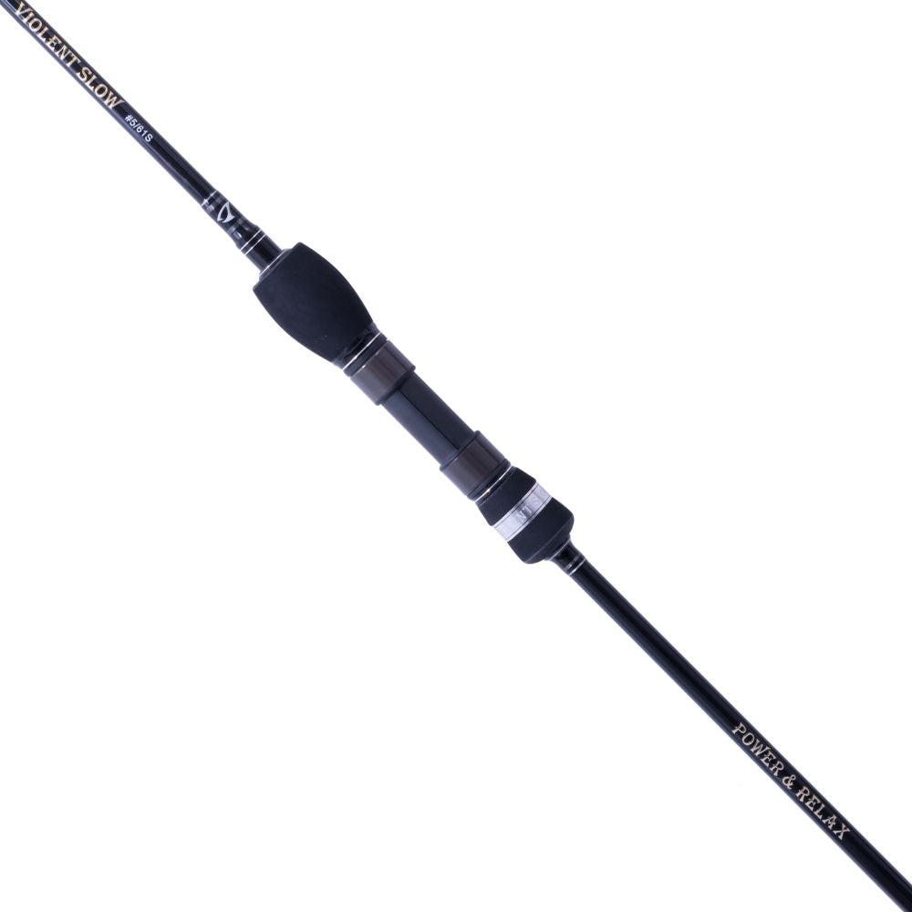 Jigging Master Violent Slow Cover