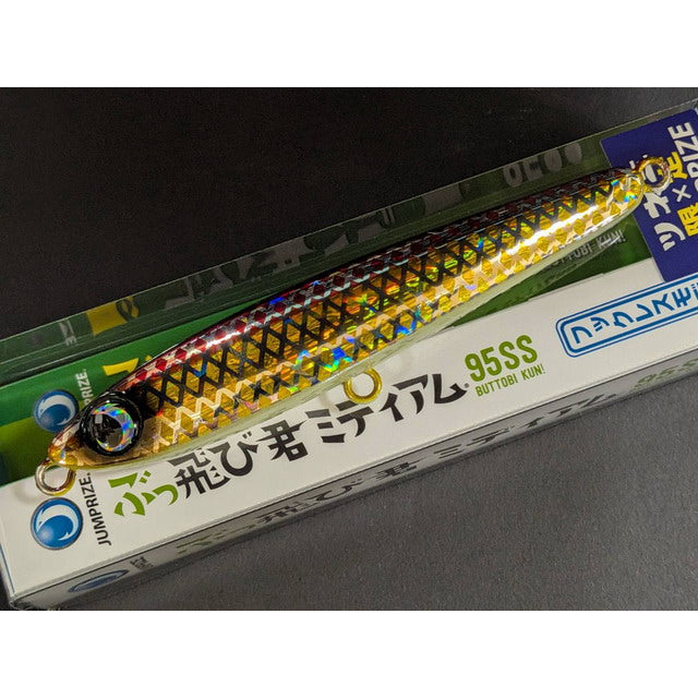 Jumprize Buttobikunn 95SS KT02