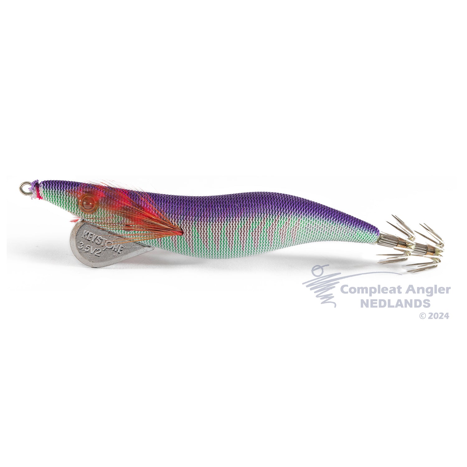 Keystone Egi Sharp 3.5 V2 Green Agile Based Purple