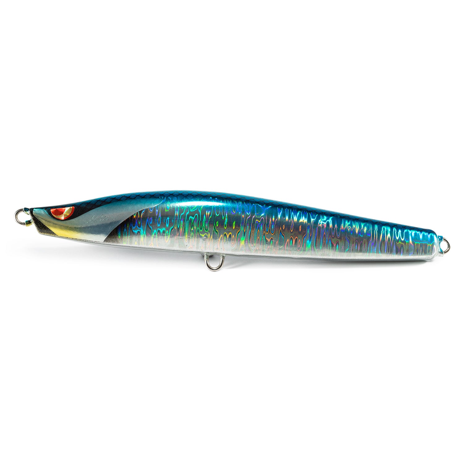 Lamble Bait Haoli CD Pencil 190 Blue