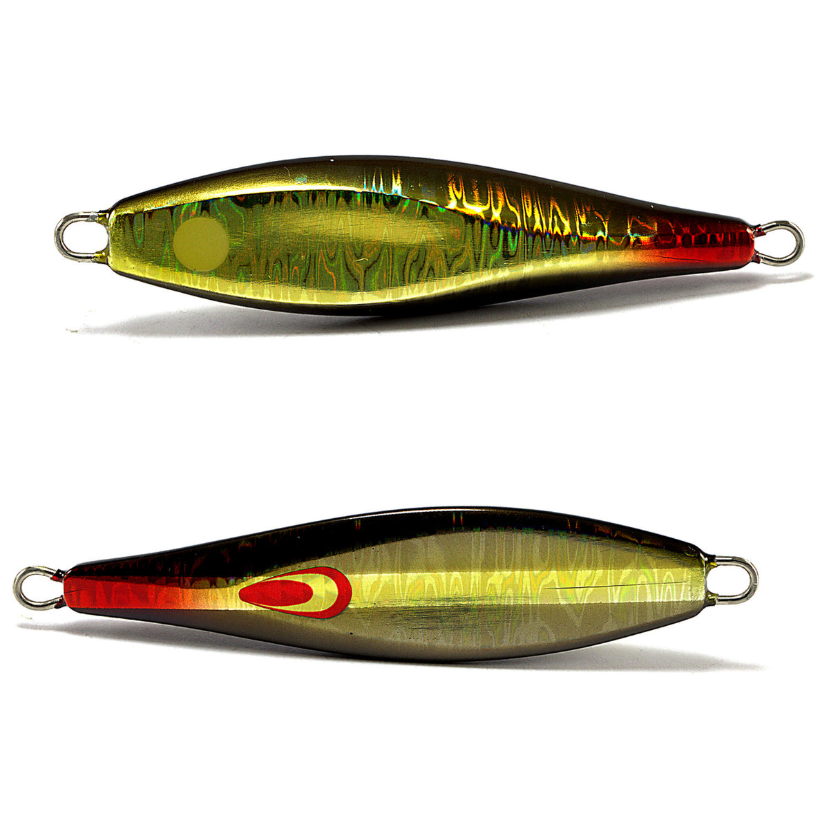 Lamble Bait Haoli Kanpachi 2 105g Black Gold