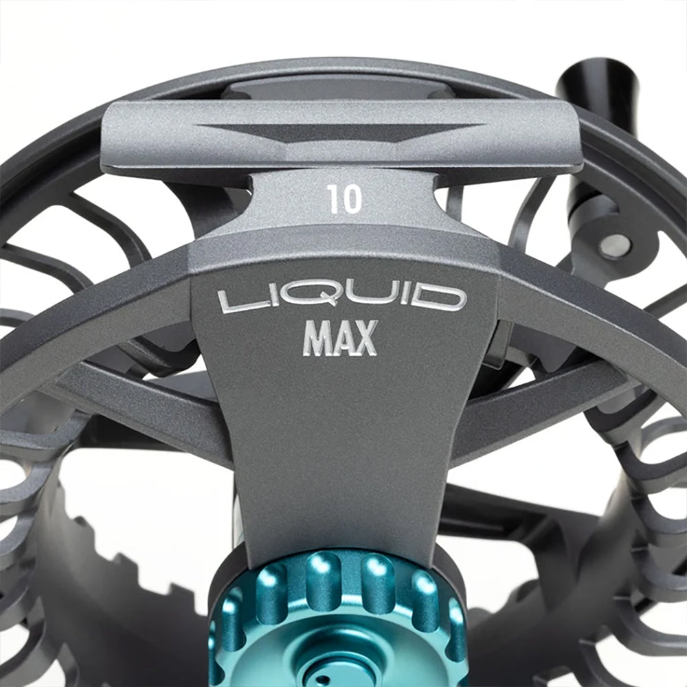 Lamson Liquid Max - Tidal Reel Seat