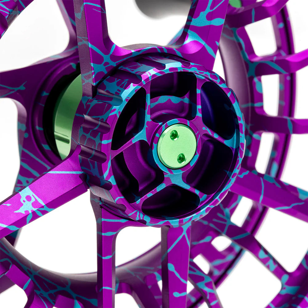 Lamson Litespeed Special Edition - Wild Child Drag