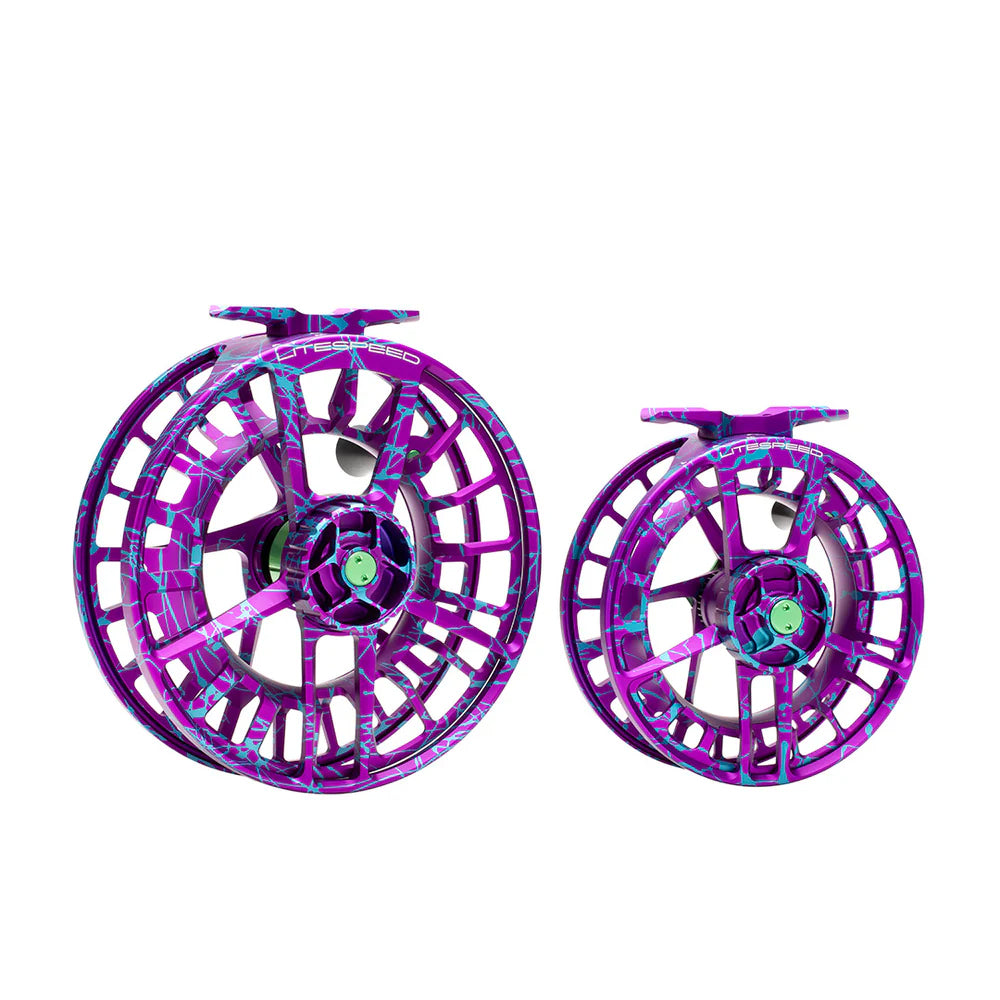 Lamson Litespeed Special Edition - Wild Child Duo Drag