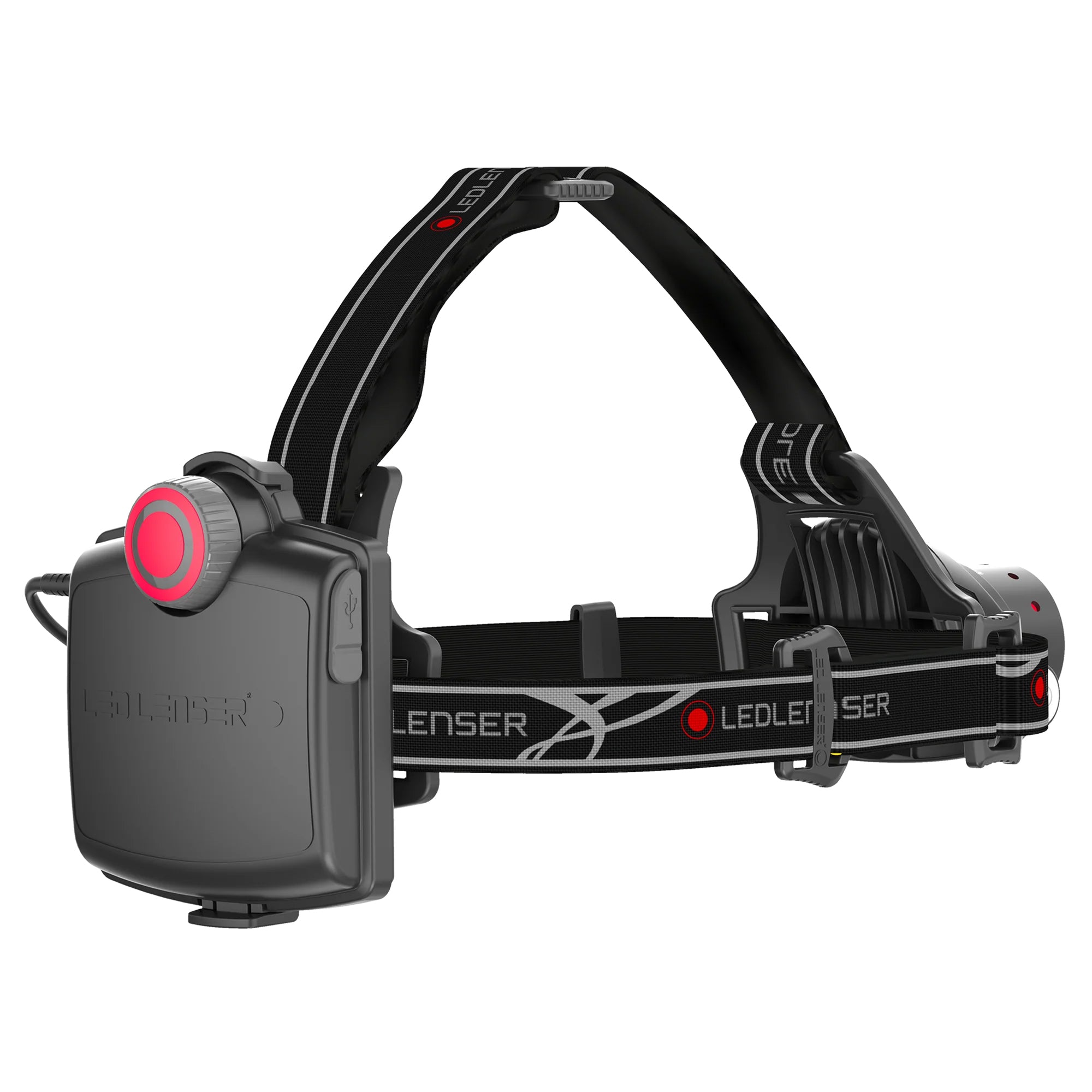 Ledlenser H14R.2 Headtorch Back