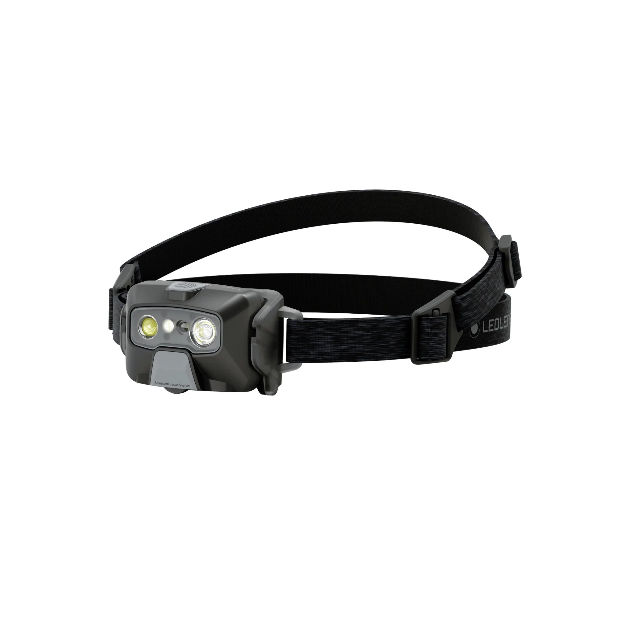 Ledlenser HF6R Core Headlamp Black