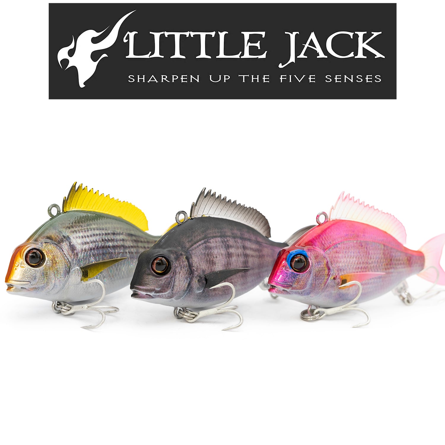 Little Jack Charikom 50 Cover