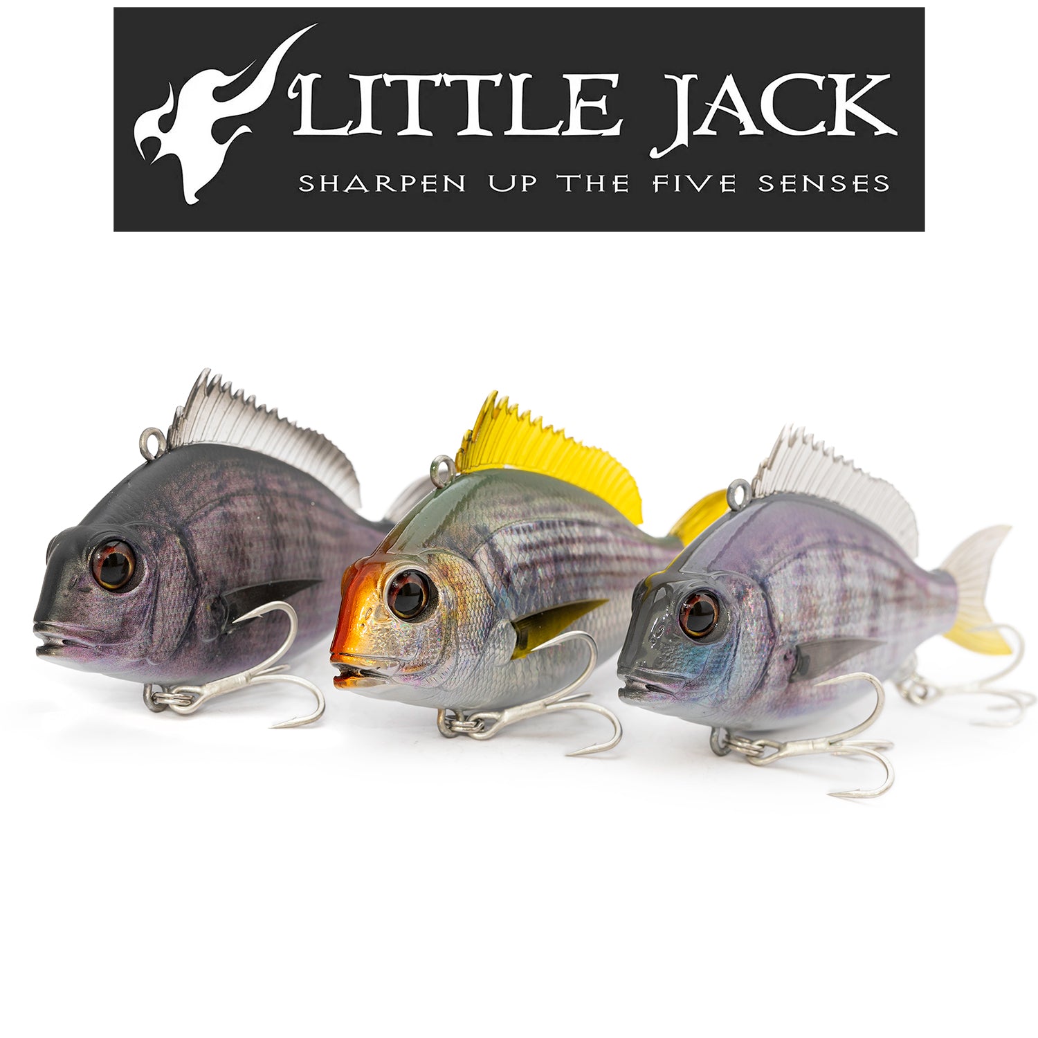 Little Jack Charikom 65 Cover