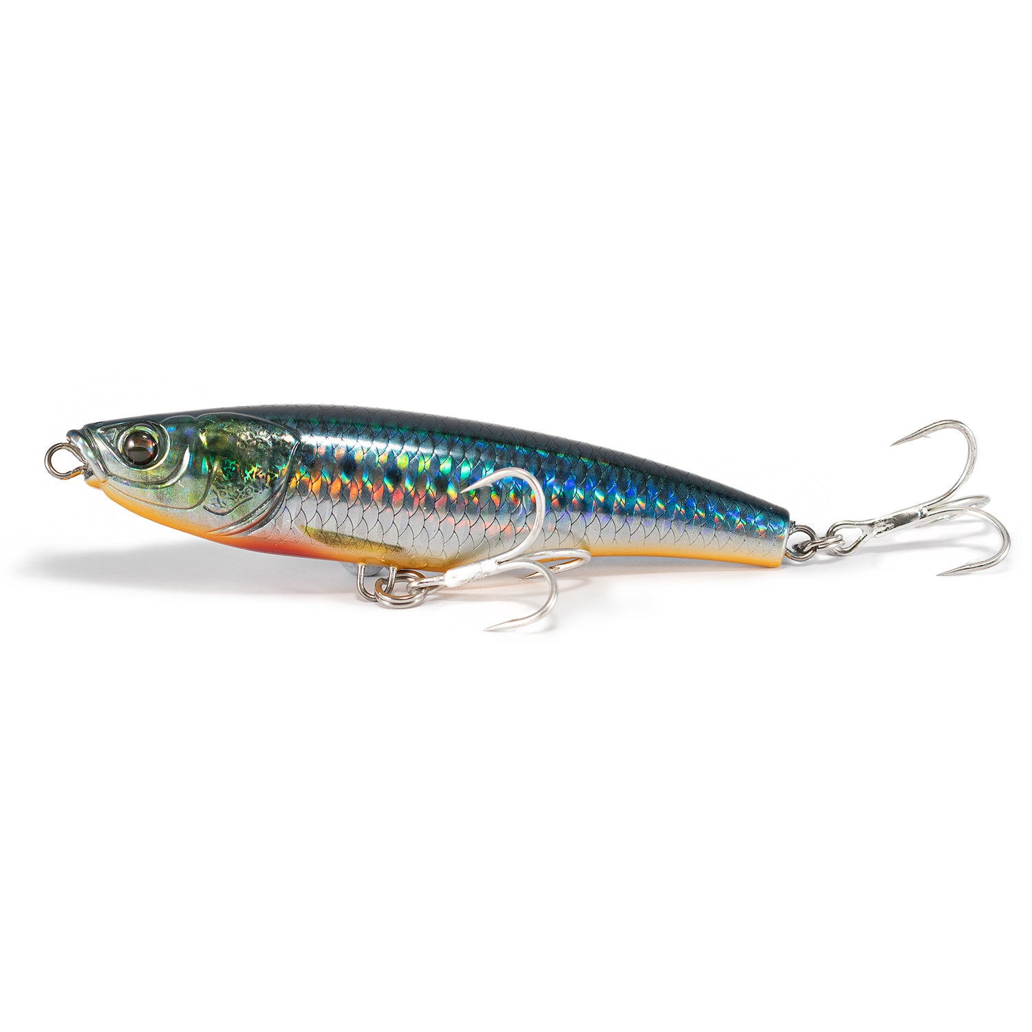 Little Jack Forma Heads 105 02 Maiwashi Orange Belly