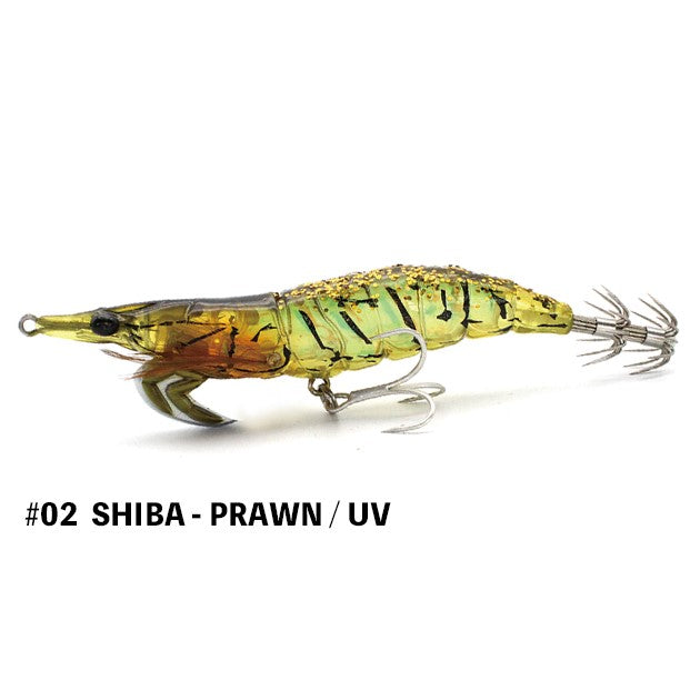 Little Jack Onliest 3.0 02 Shiba Prawn UV