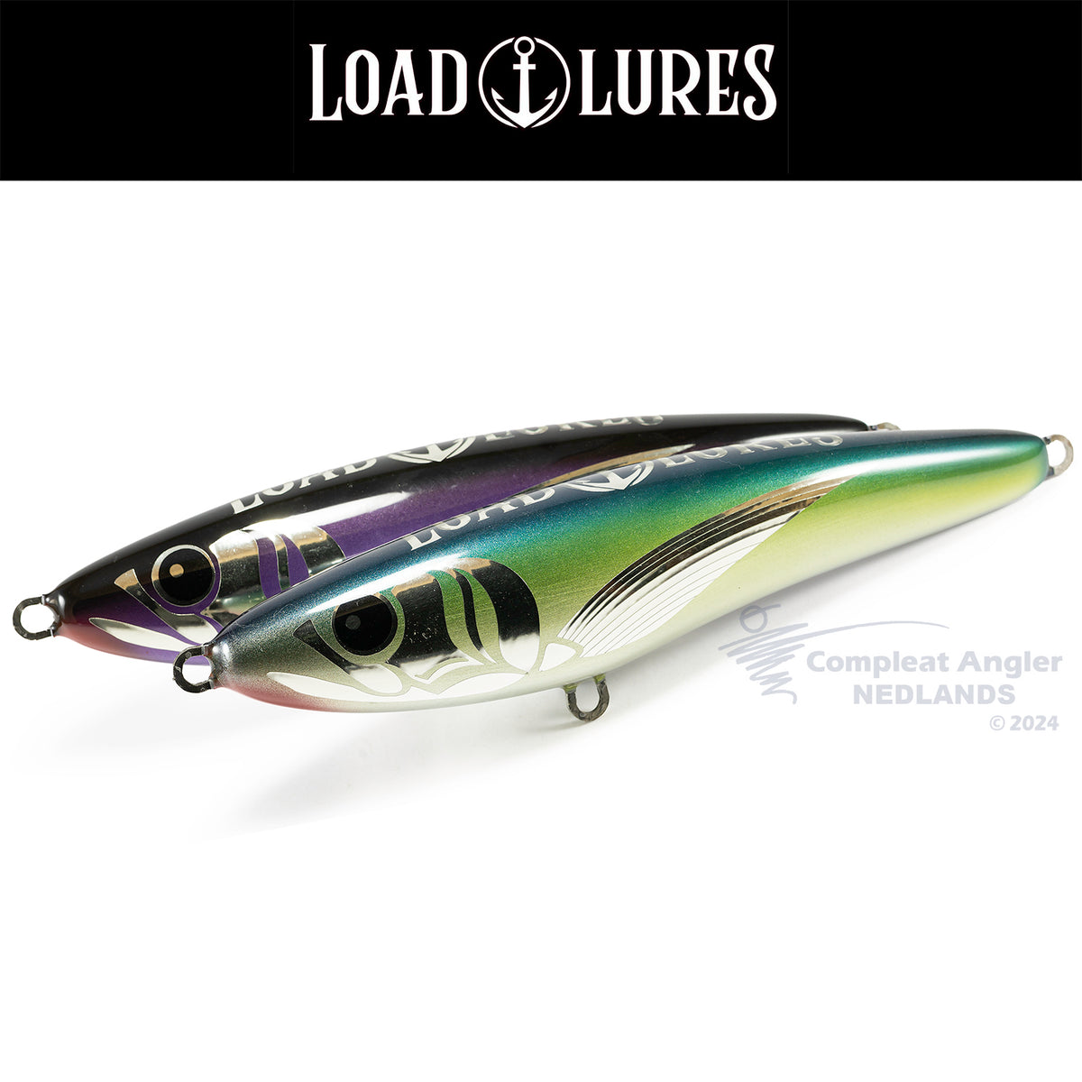 Load Lures Instigator 200F Cover