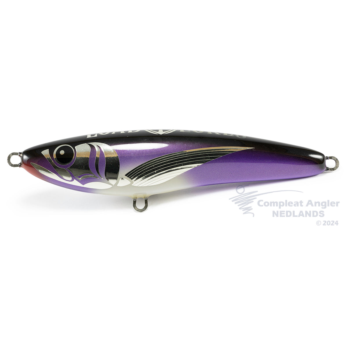Load Lures Instigator 200F Nebula