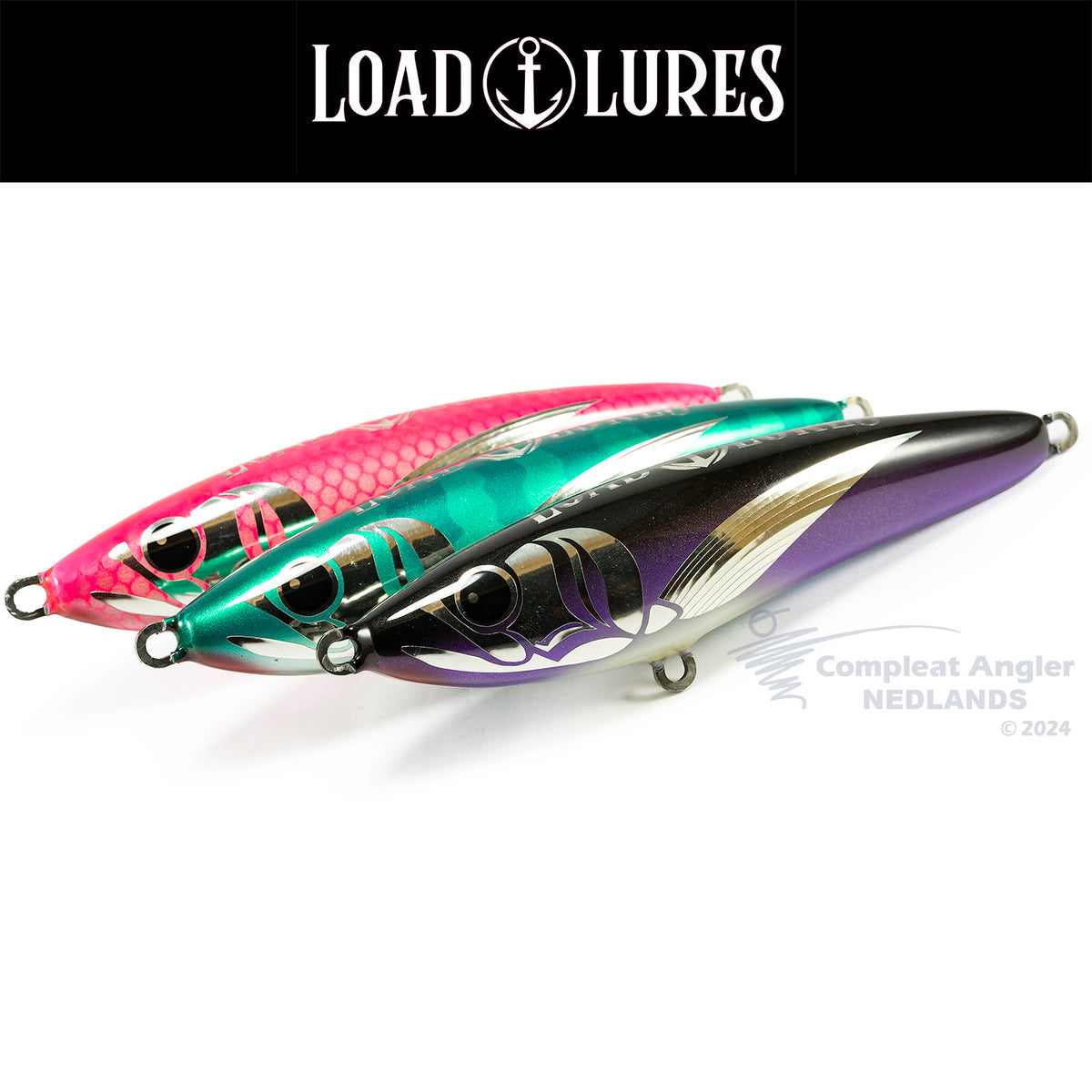 Load Lures Rekluse 165S Cover