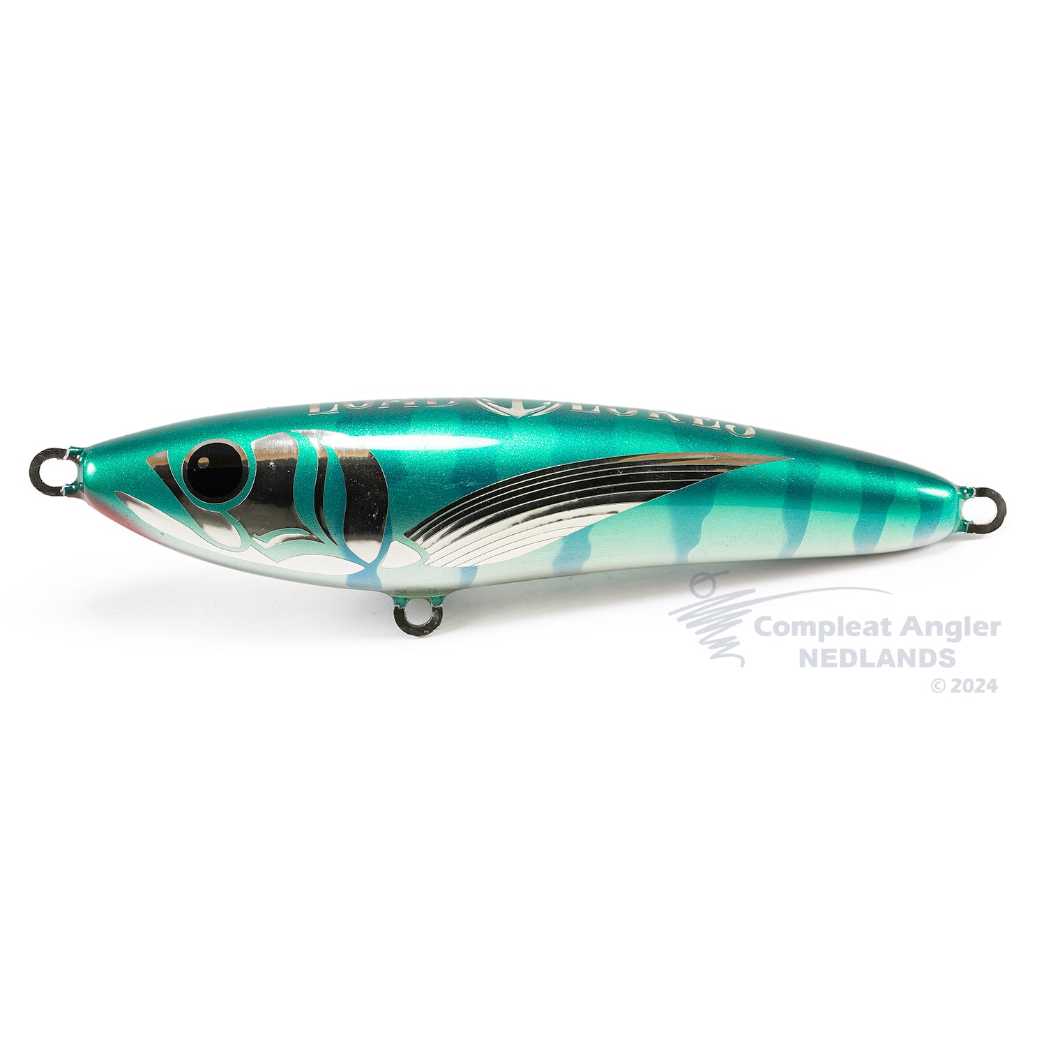 Load Lures Rekluse 165S Bonito