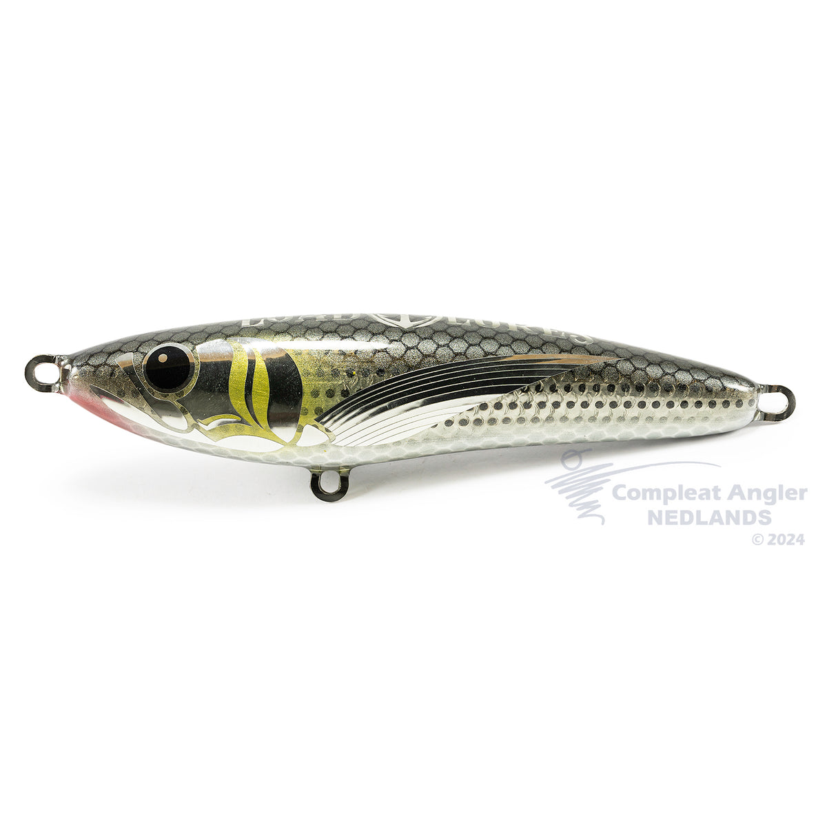 Load Lures Rekluse 165S Mullet