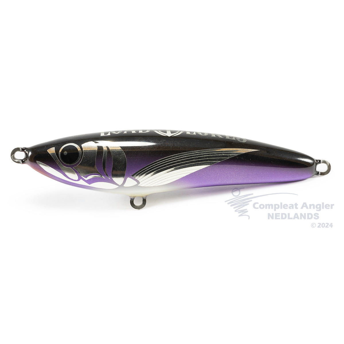 Load Lures Rekluse 165S Pink Nebula