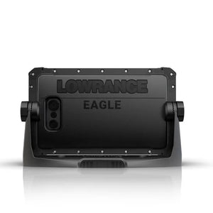 Lowrance Eagle 9in Back